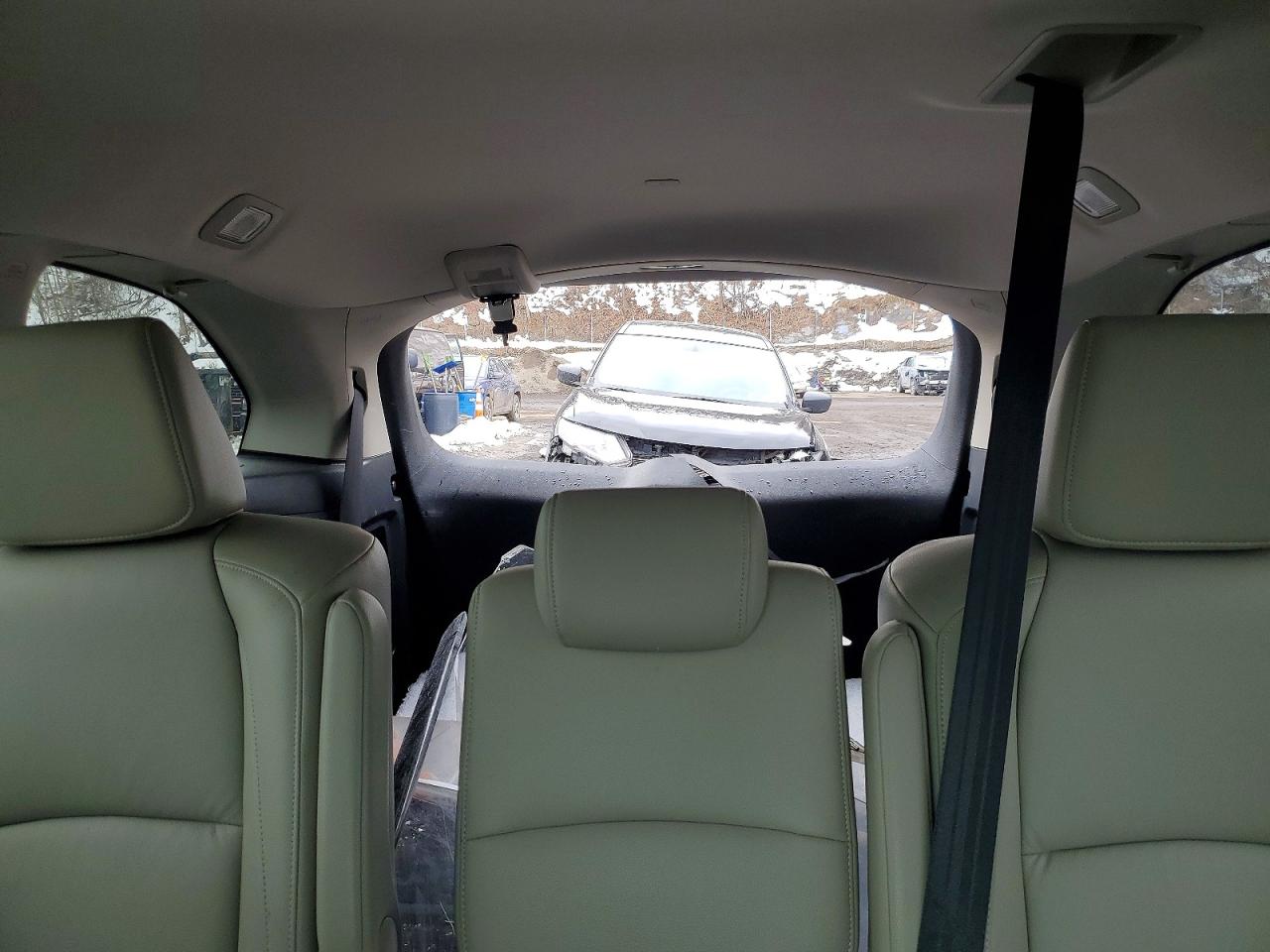 2025 HONDA ODYSSEY EXL photo 19
