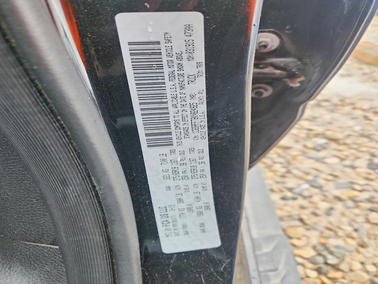 2019 RAM 1500 BIG HORN photo 23