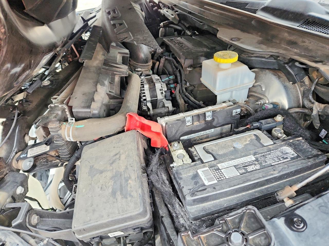 2019 RAM 1500 BIG HORN photo 21