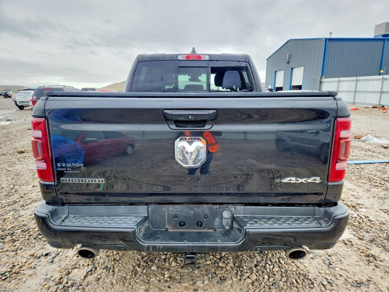 2019 RAM 1500 BIG HORN photo 11