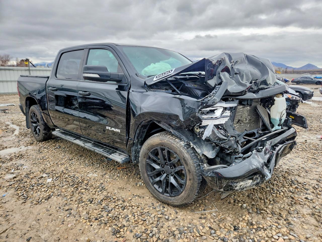 2019 RAM 1500 BIG HORN photo 7