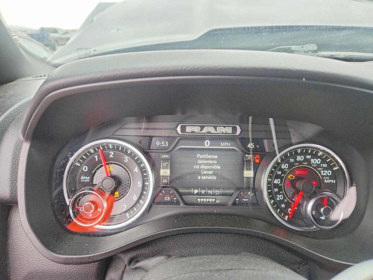 2019 RAM 1500 BIG HORN photo 17