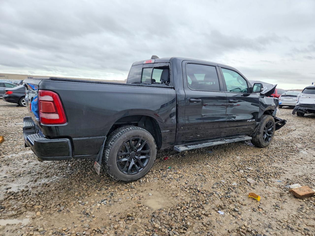 2019 RAM 1500 BIG HORN photo 5