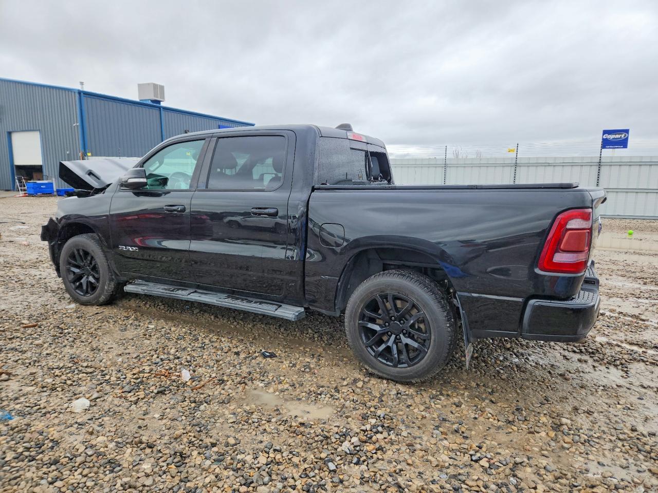 2019 RAM 1500 BIG HORN photo 3