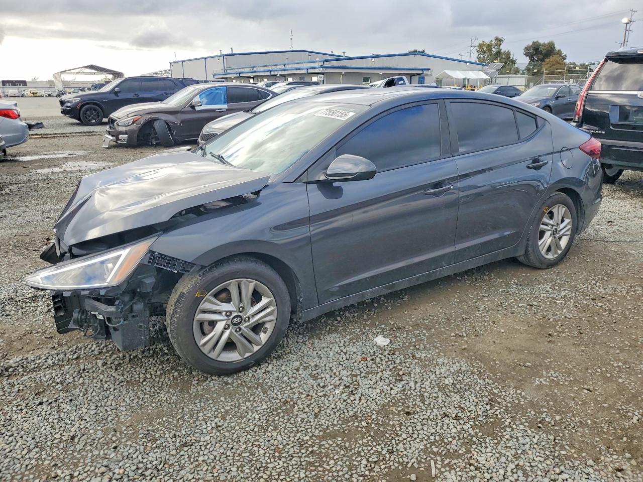 2020 HYUNDAI ELANTRA