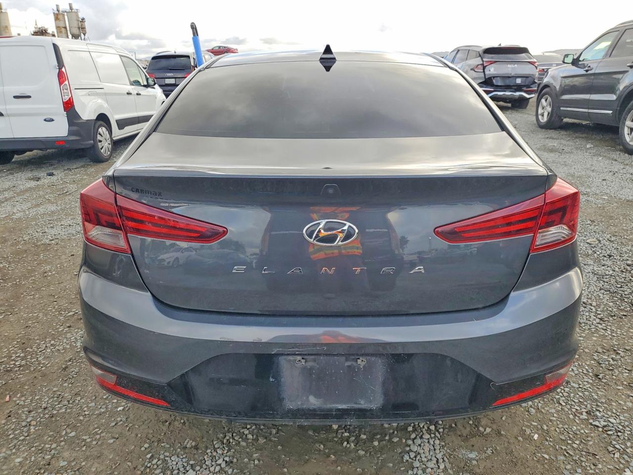 2020 HYUNDAI ELANTRA SEL photo 11