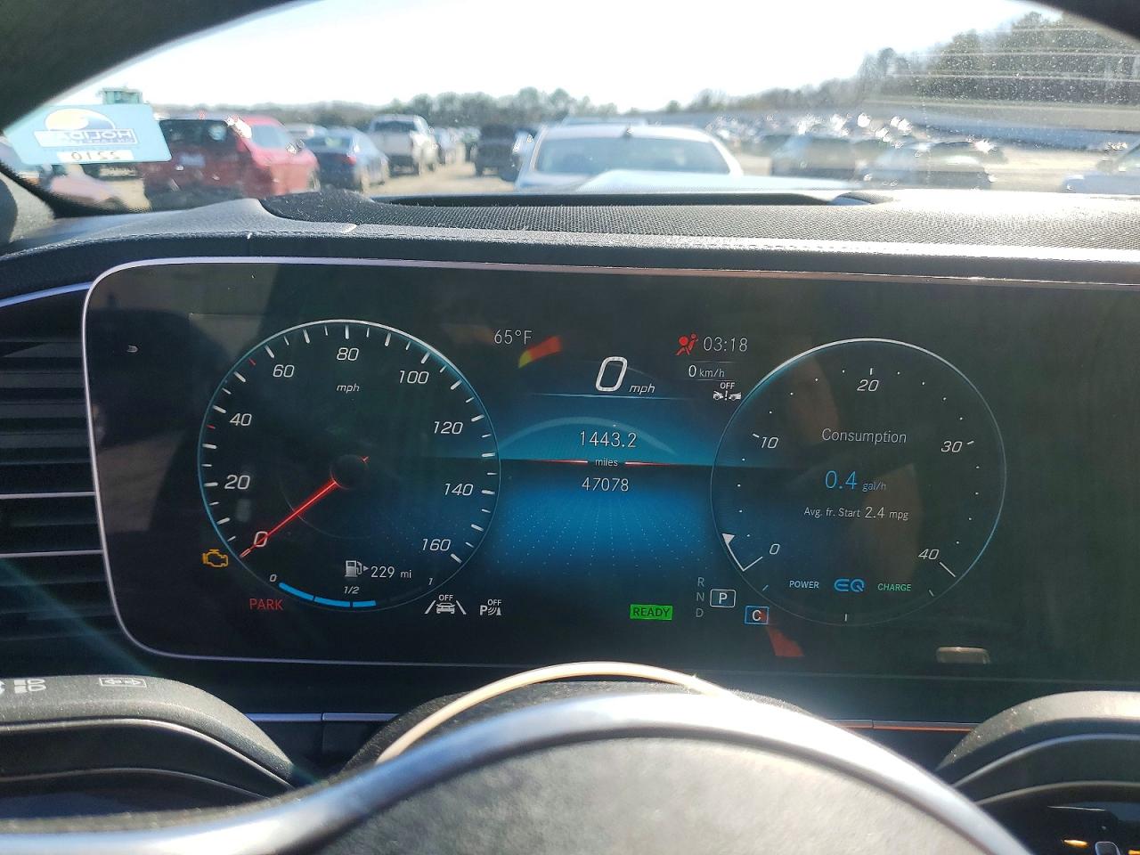 2021 MERCEDES-BENZ GLS 580 4MATIC photo 17