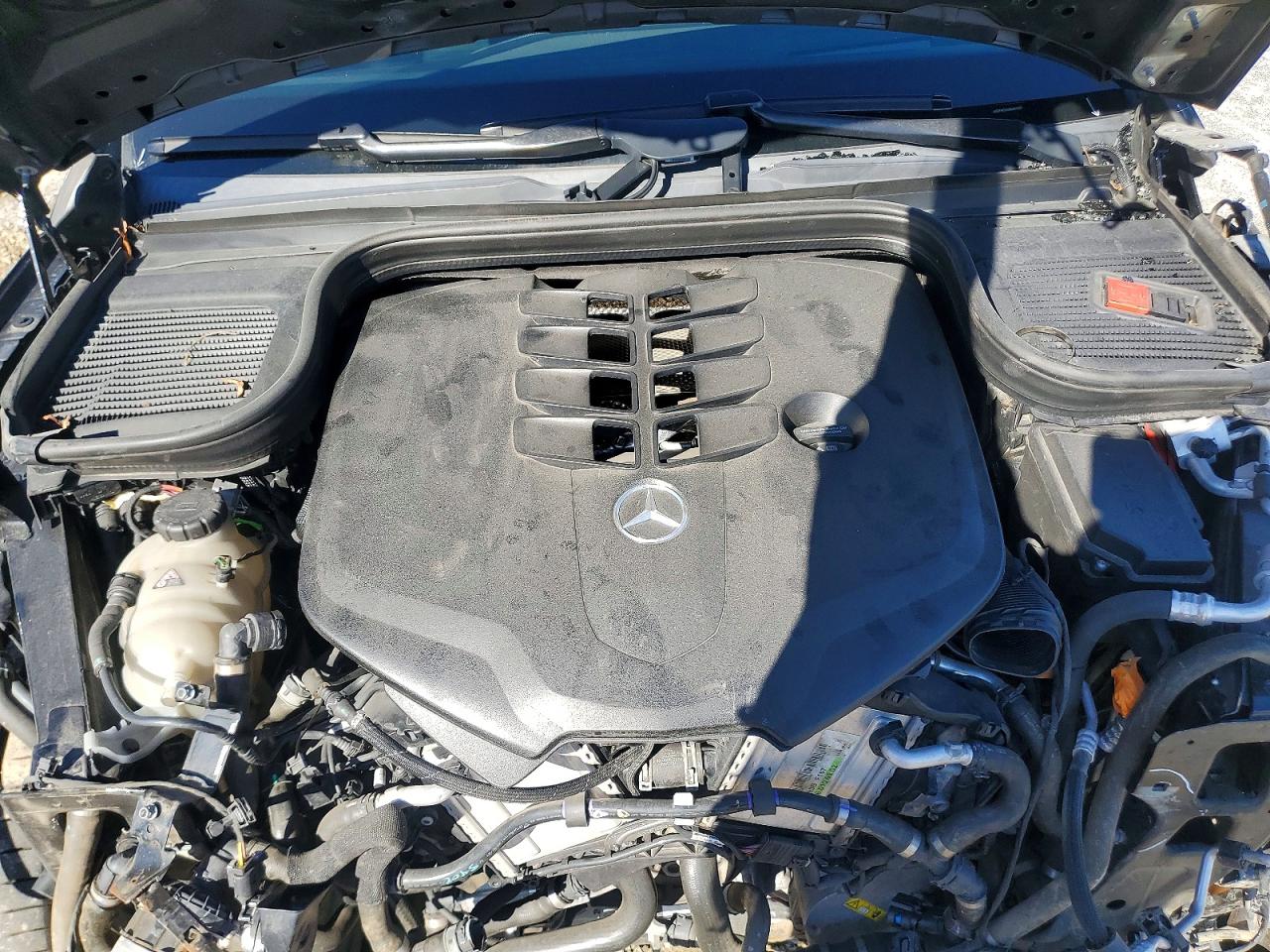 2021 MERCEDES-BENZ GLS 580 4MATIC photo 23
