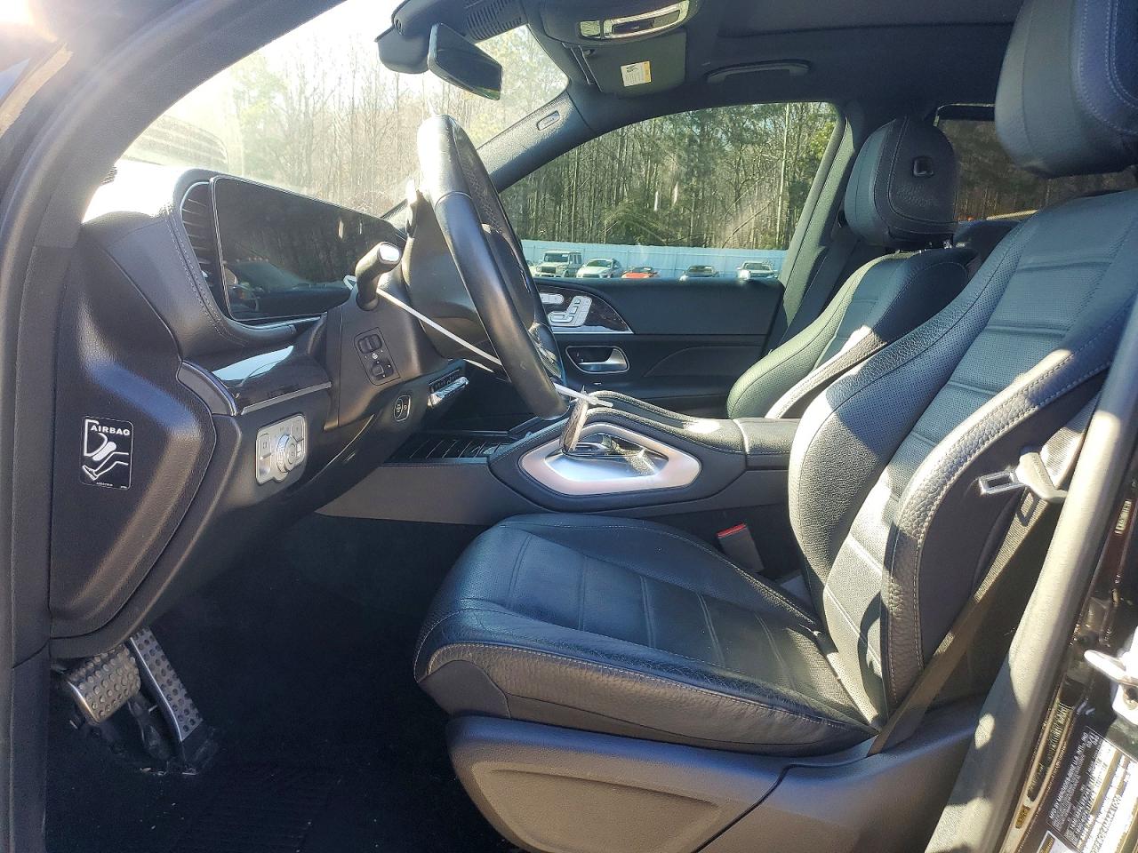 2021 MERCEDES-BENZ GLS 580 4MATIC photo 13