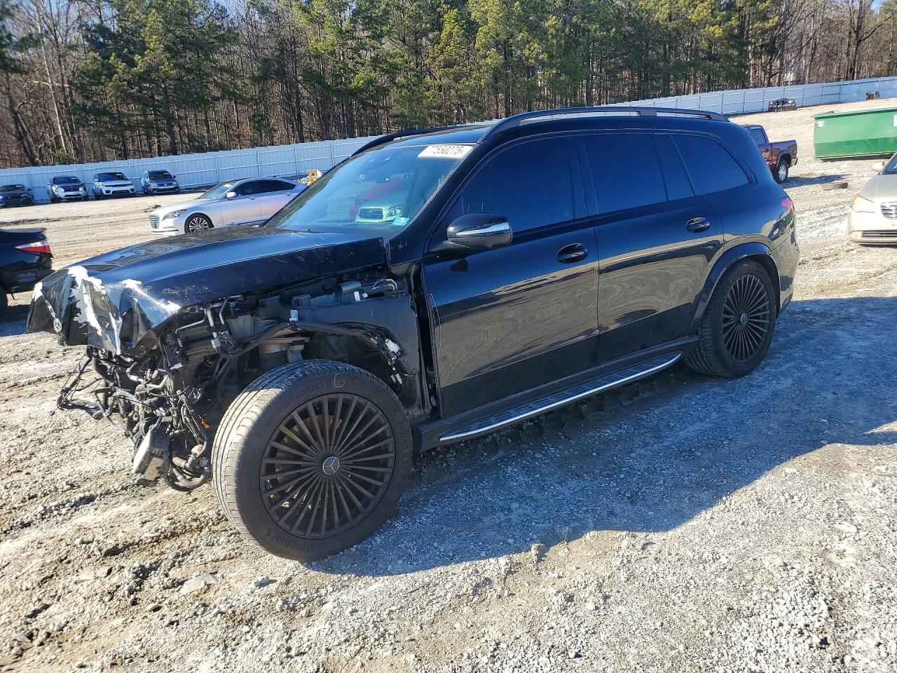2021 MERCEDES-BENZ GLS
