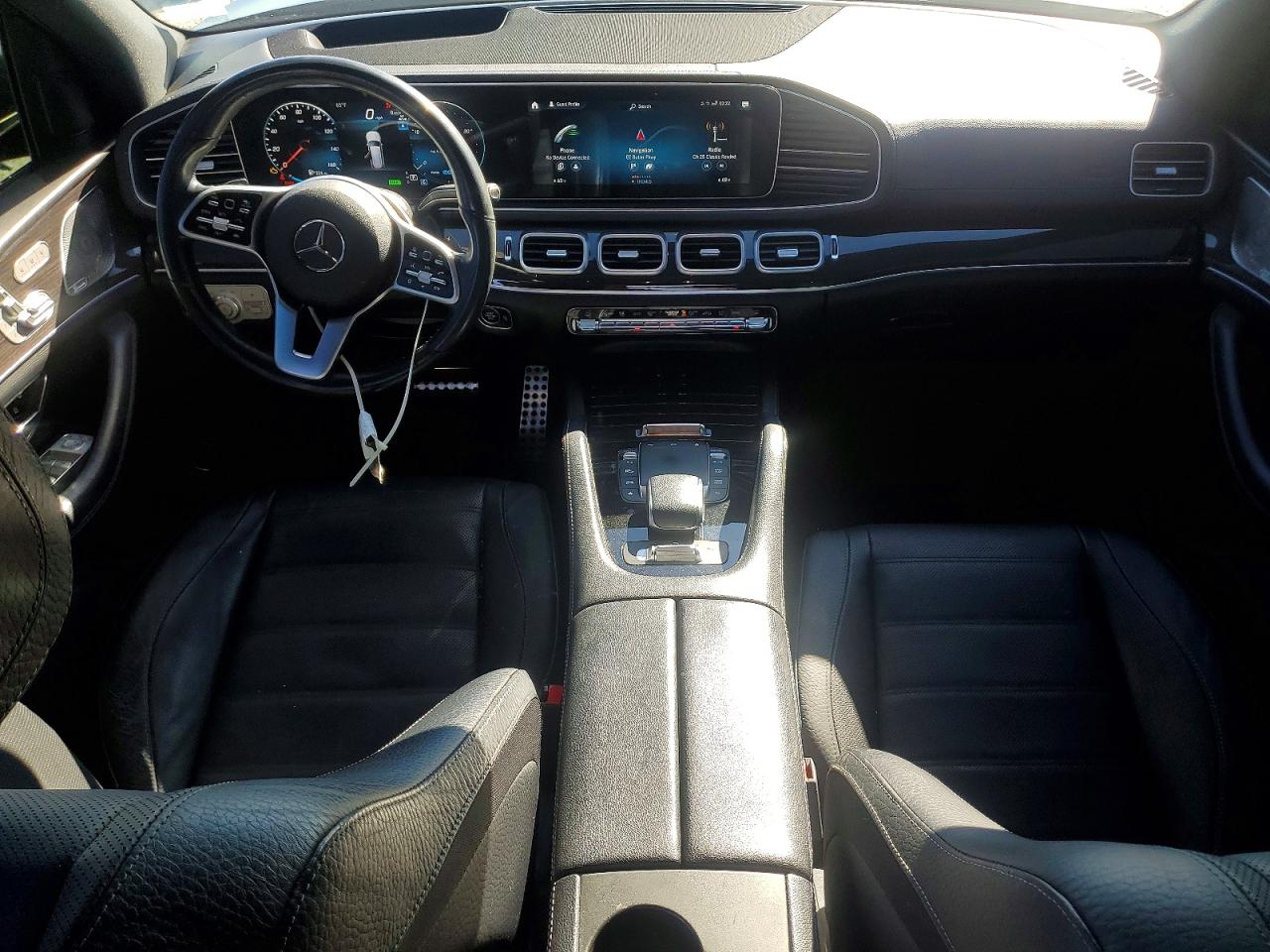 2021 MERCEDES-BENZ GLS 580 4MATIC photo 15
