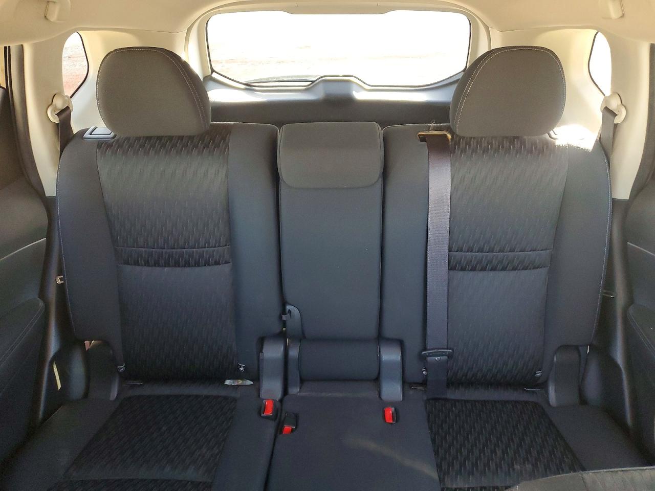 2020 NISSAN ROGUE S photo 28