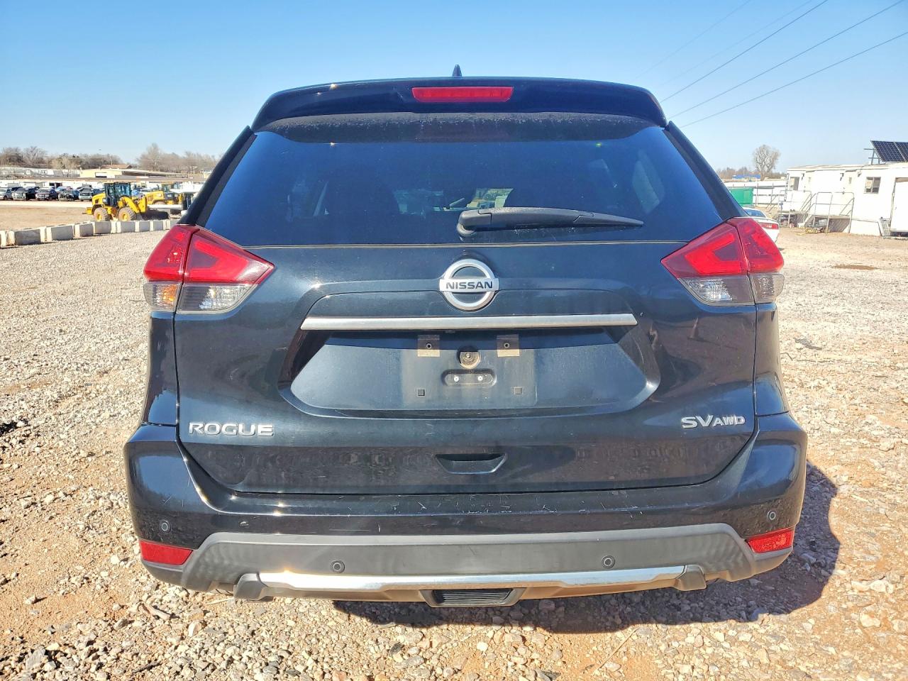 2020 NISSAN ROGUE S photo 16