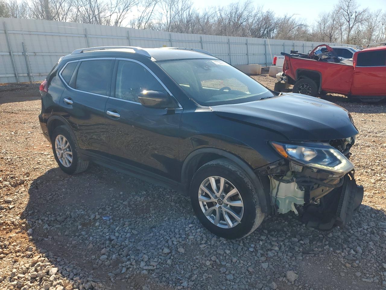 2020 NISSAN ROGUE S photo 10
