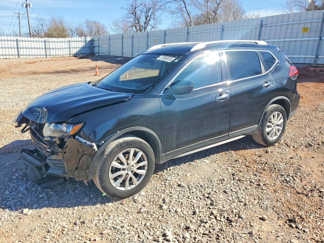 2020 NISSAN ROGUE