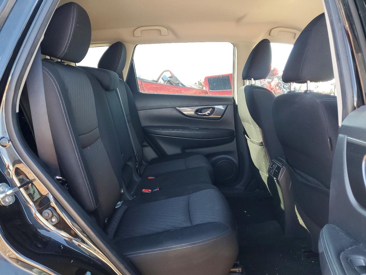 2020 NISSAN ROGUE S photo 31