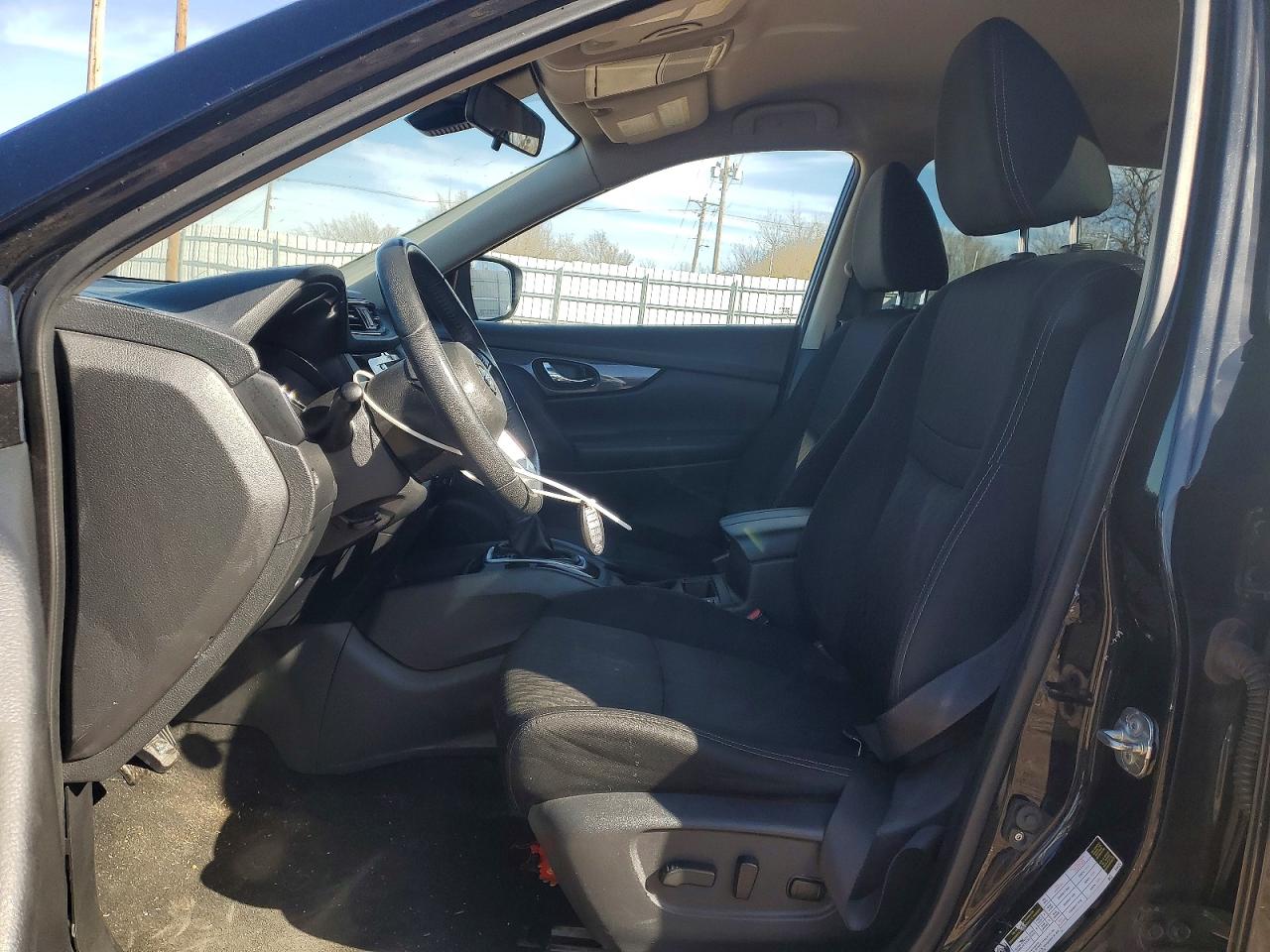 2020 NISSAN ROGUE S photo 19