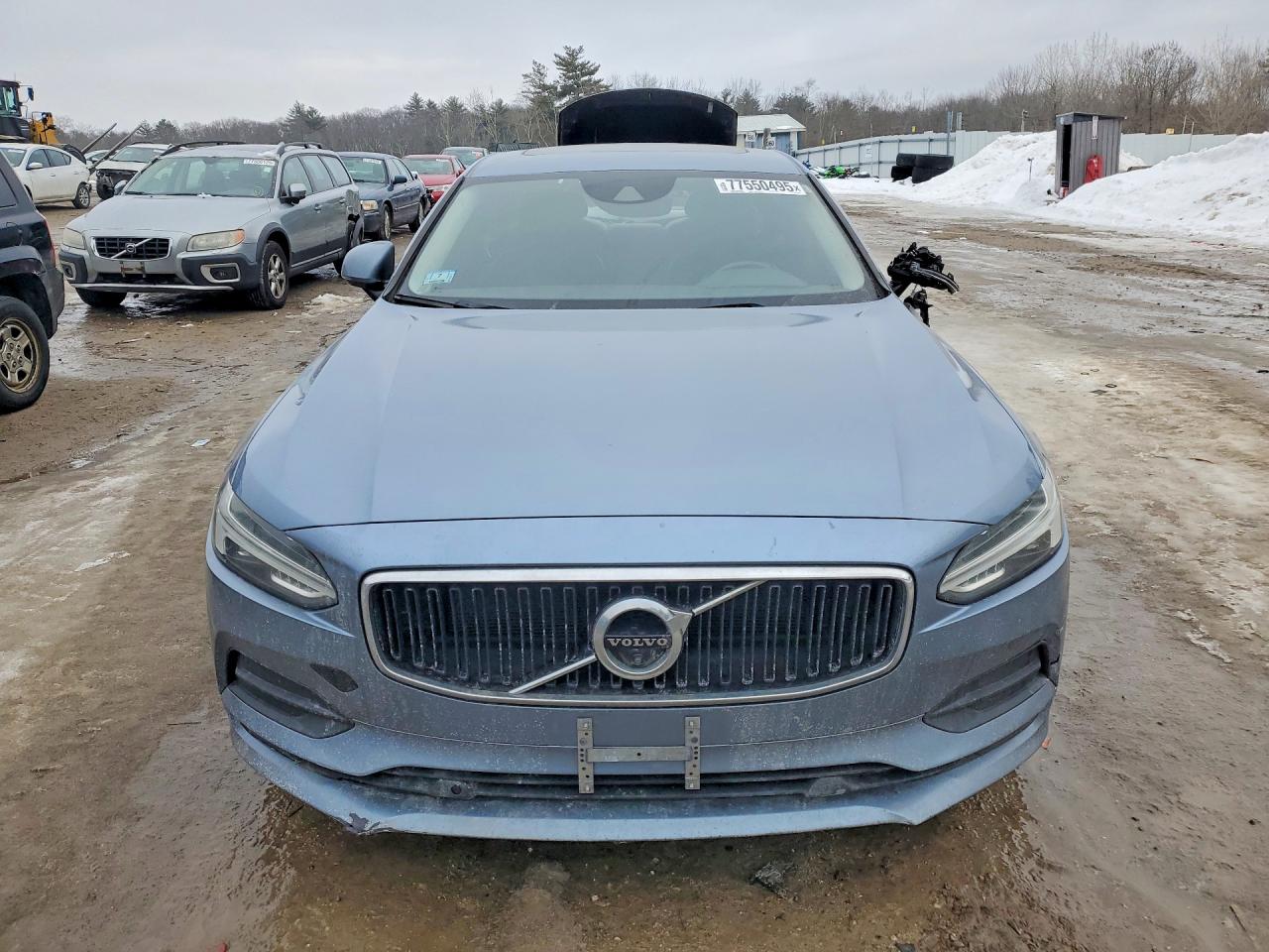 2018 VOLVO S90 T5 MOMENTUM photo 9