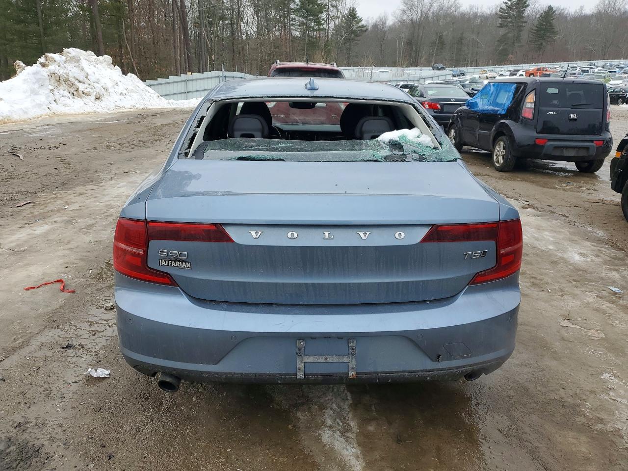 2018 VOLVO S90 T5 MOMENTUM photo 11