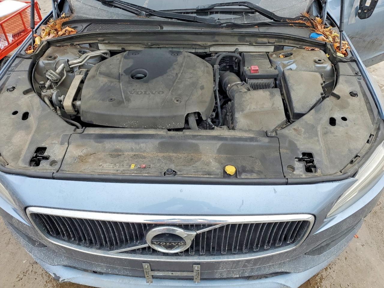 2018 VOLVO S90 T5 MOMENTUM photo 21