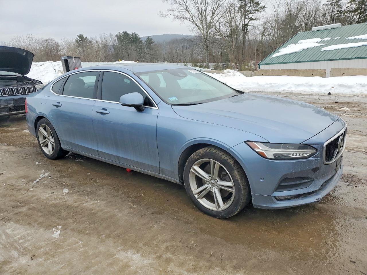 2018 VOLVO S90 T5 MOMENTUM photo 7