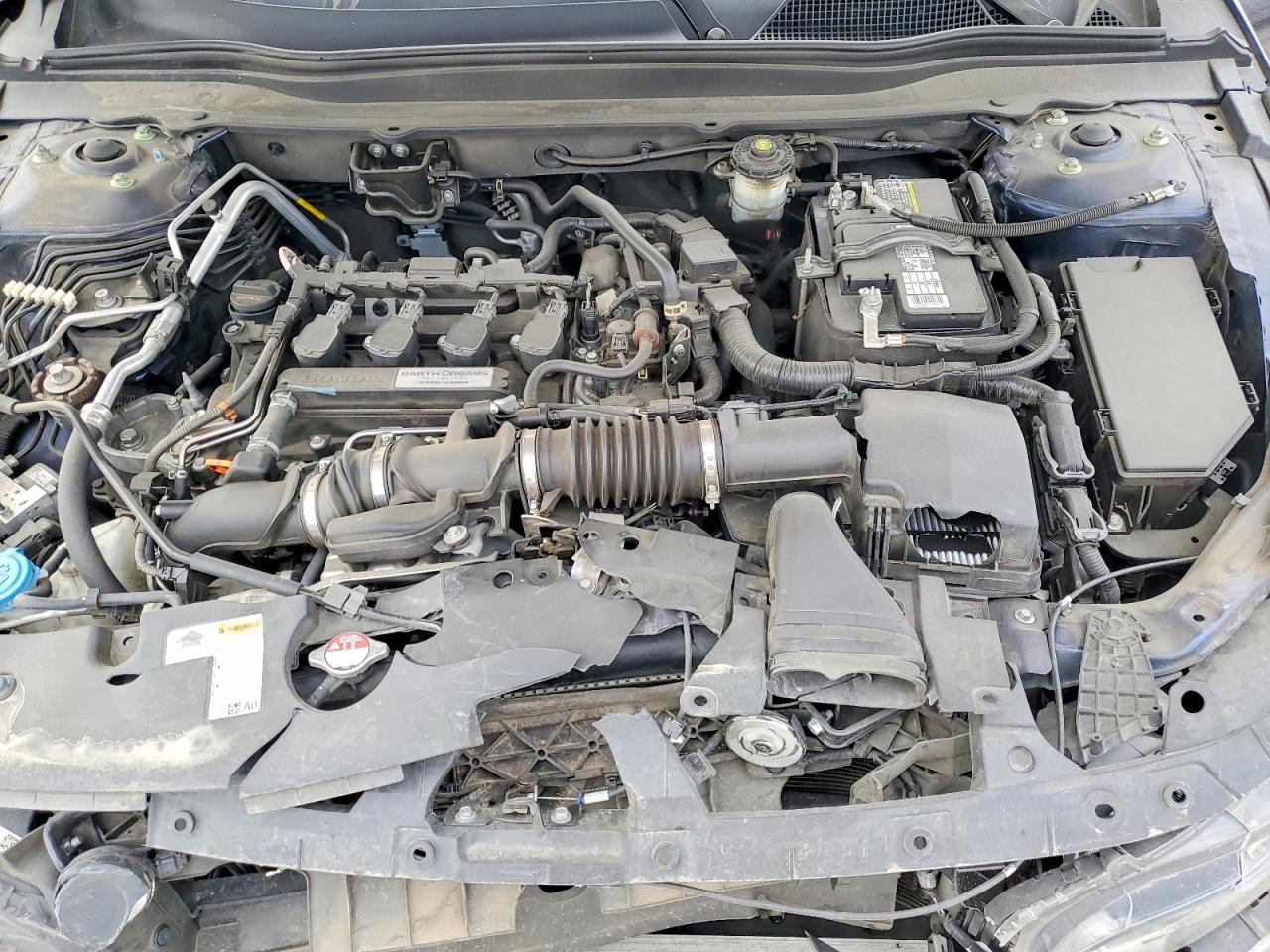 2020 HONDA ACCORD LX photo 31