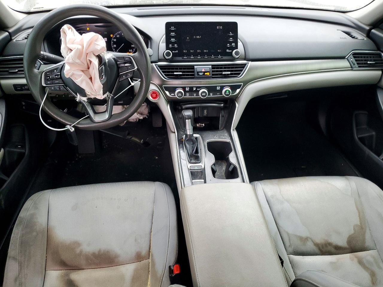 2020 HONDA ACCORD LX photo 22