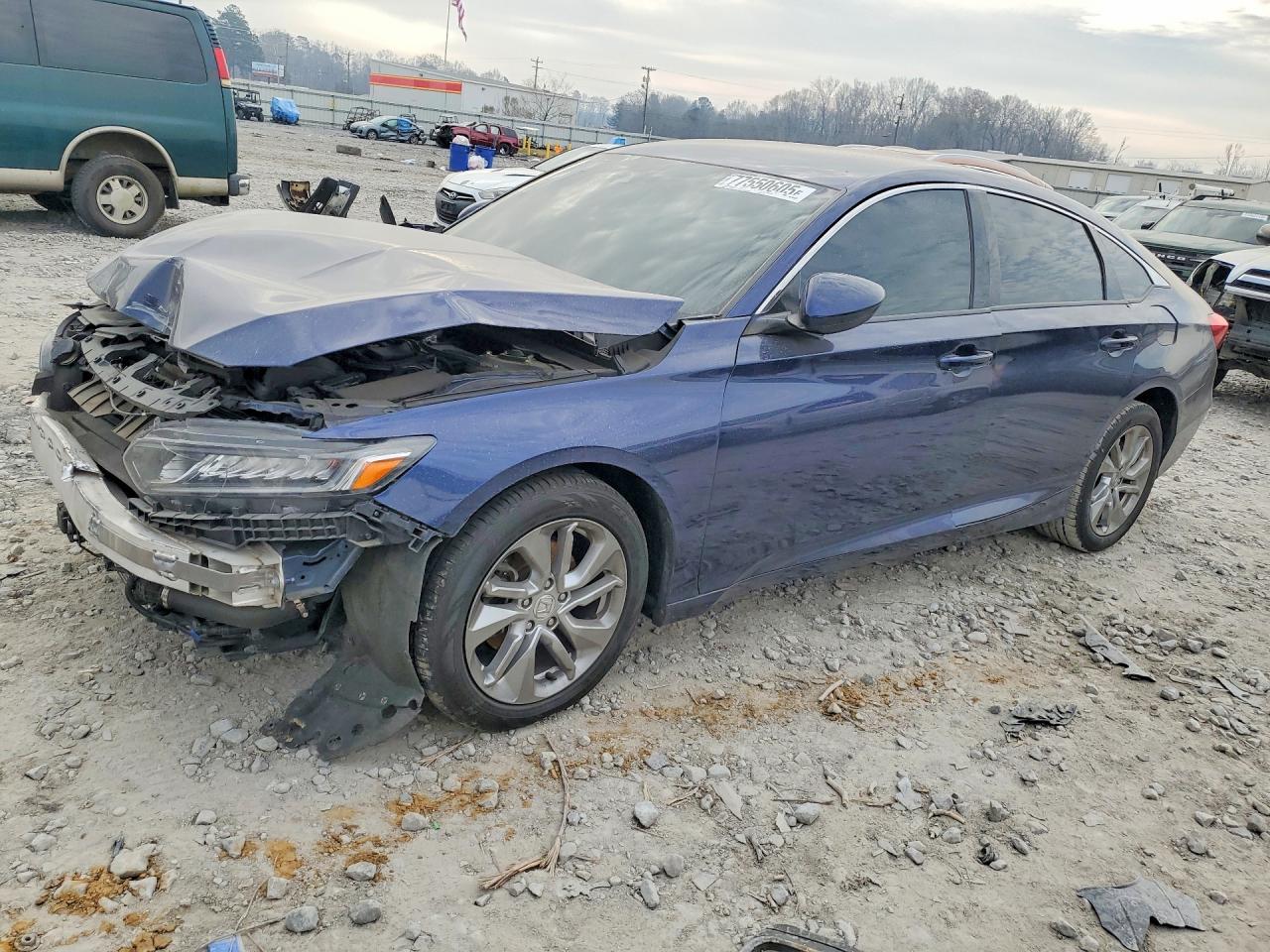 2020 HONDA ACCORD