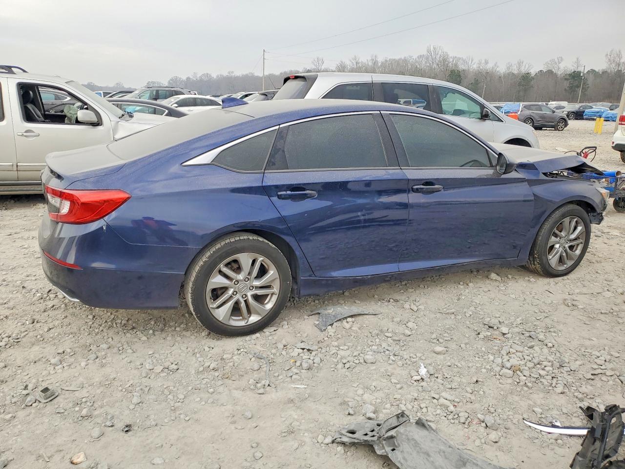2020 HONDA ACCORD LX photo 7