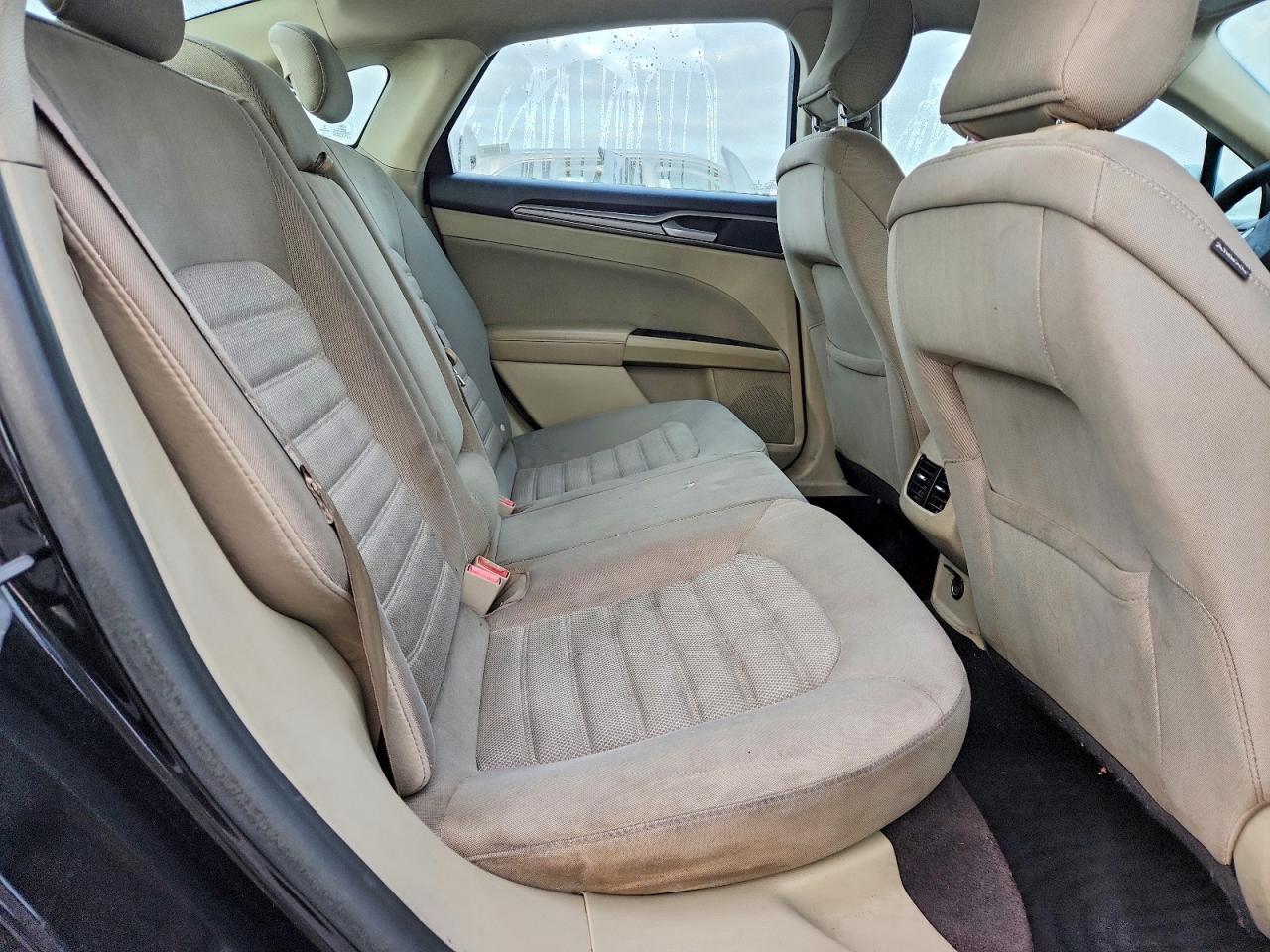 2019 FORD FUSION SE photo 10