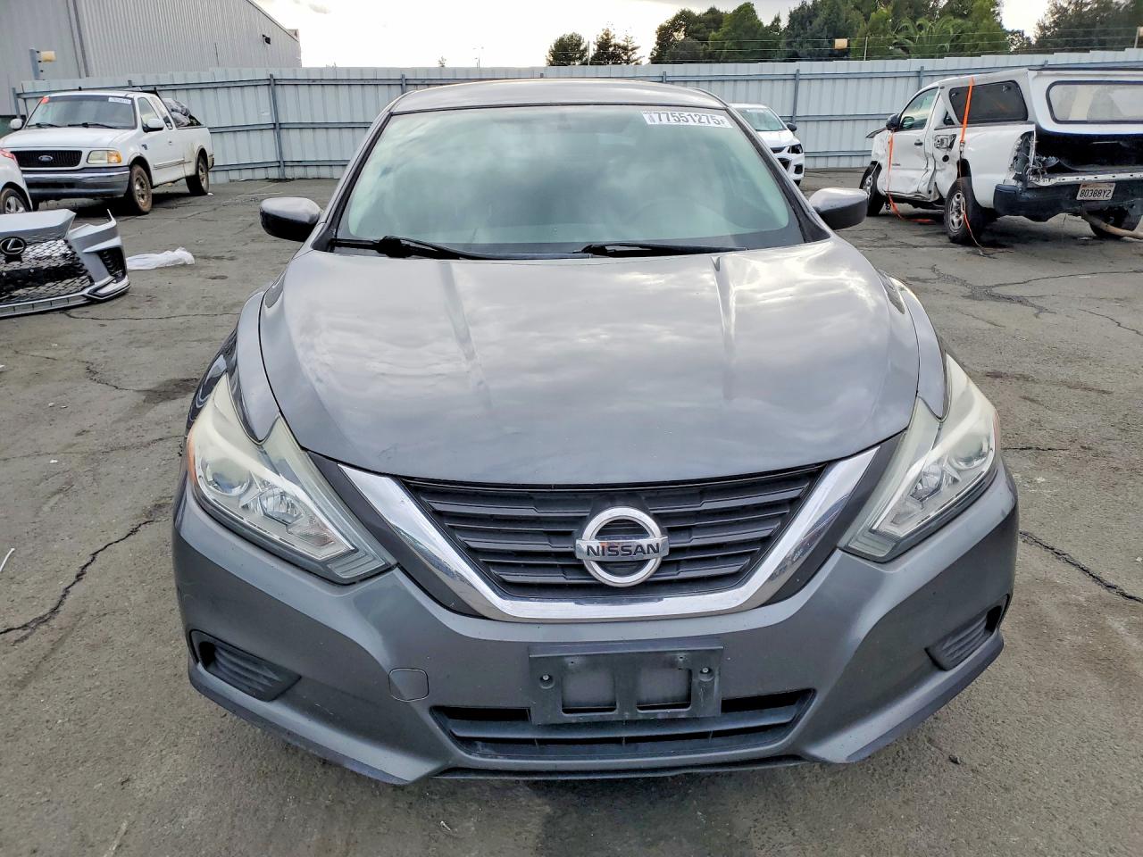 2017 NISSAN ALTIMA 2.5 photo 5
