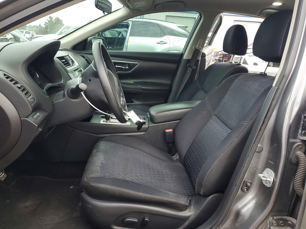 2017 NISSAN ALTIMA 2.5 photo 7