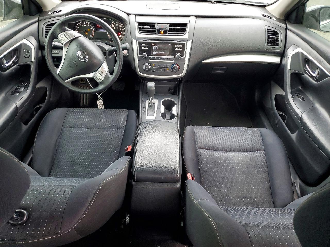 2017 NISSAN ALTIMA 2.5 photo 8