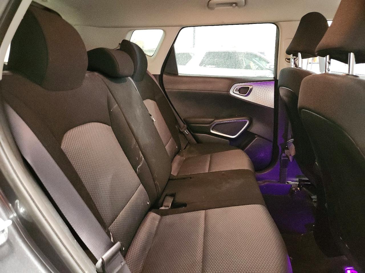 2021 KIA SOUL LX photo 11