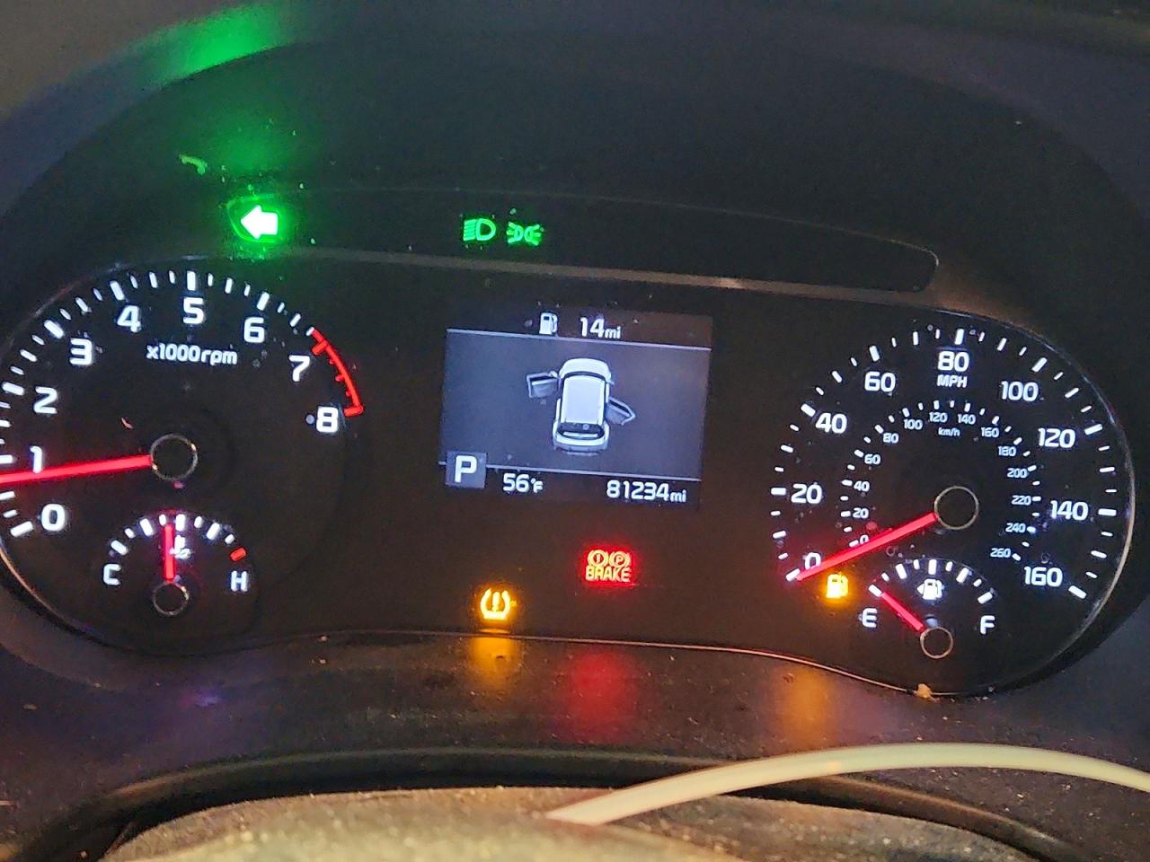 2021 KIA SOUL LX photo 9