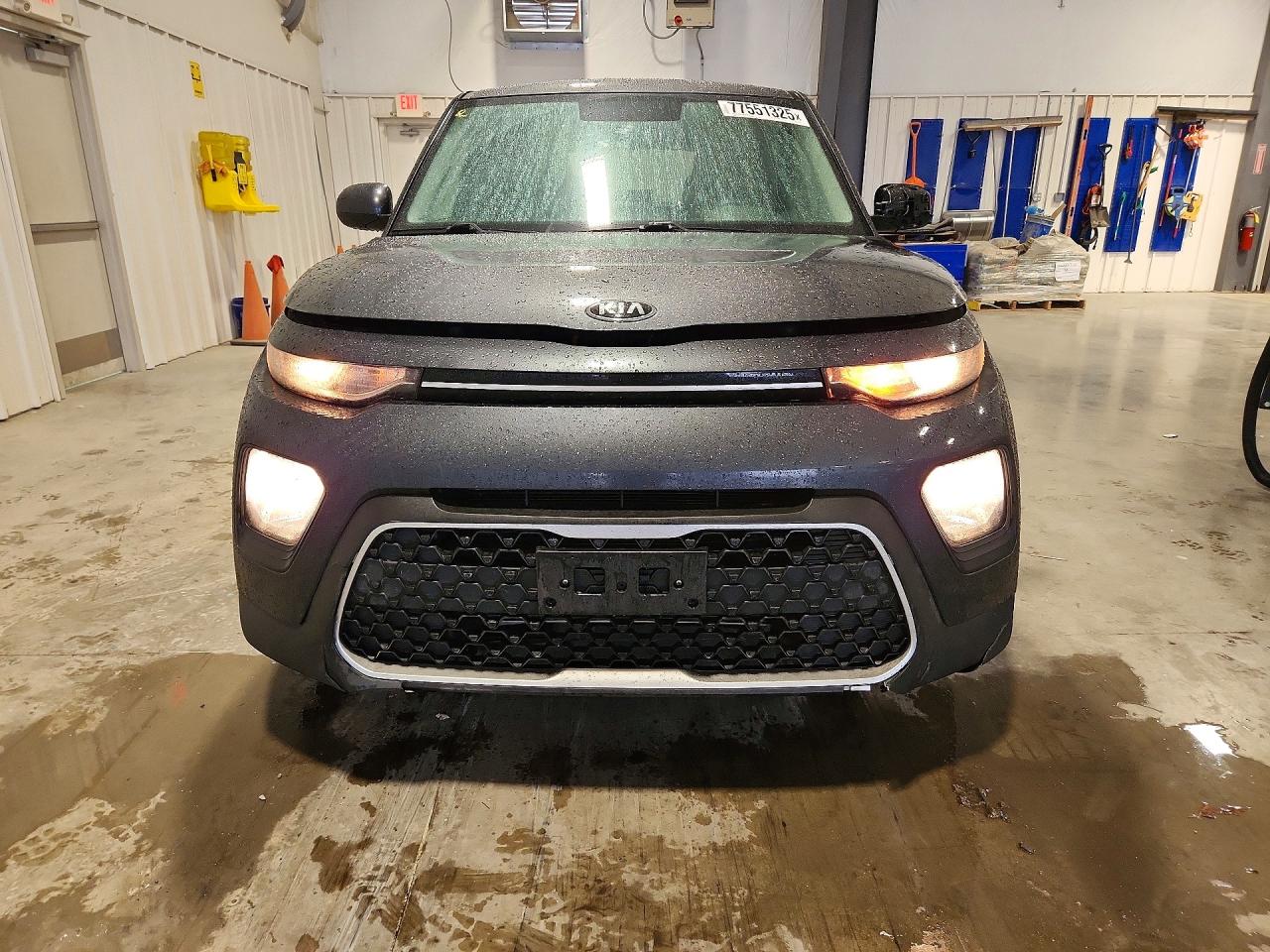 2021 KIA SOUL LX photo 5