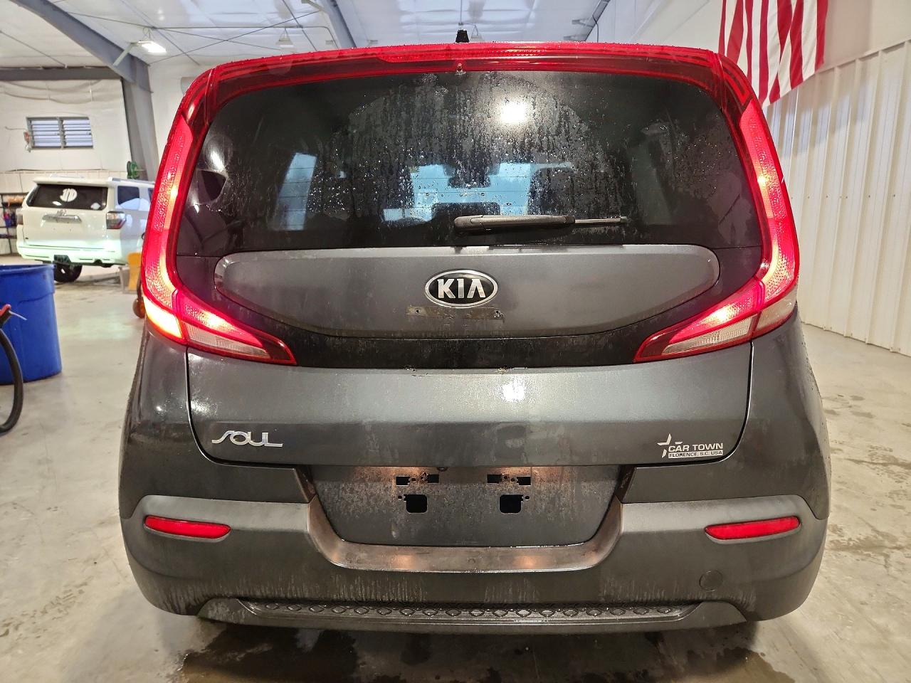 2021 KIA SOUL LX photo 6