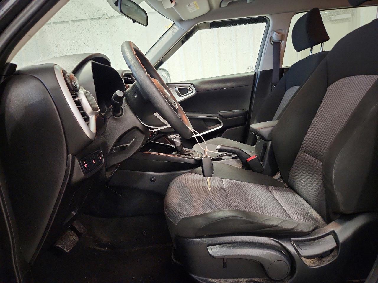 2021 KIA SOUL LX photo 7
