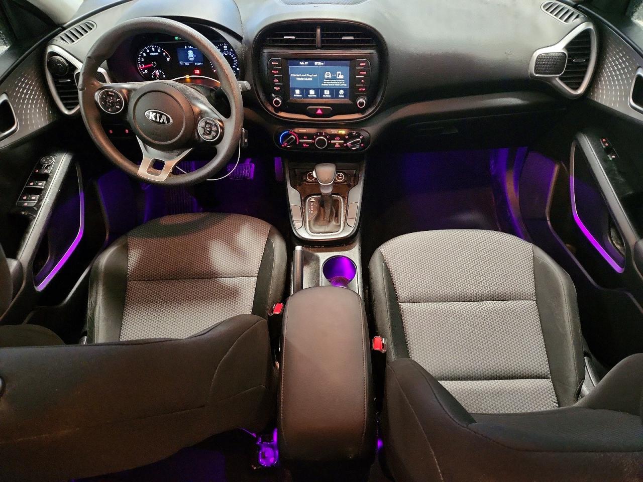 2021 KIA SOUL LX photo 8
