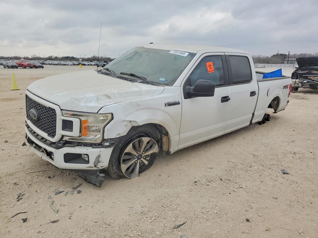 2019 FORD F150