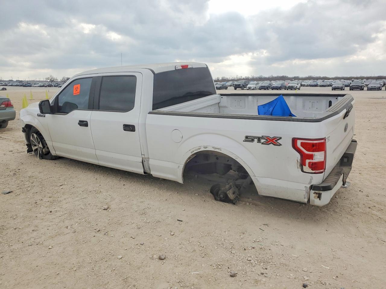2019 FORD F150 SUPERCREW photo 3