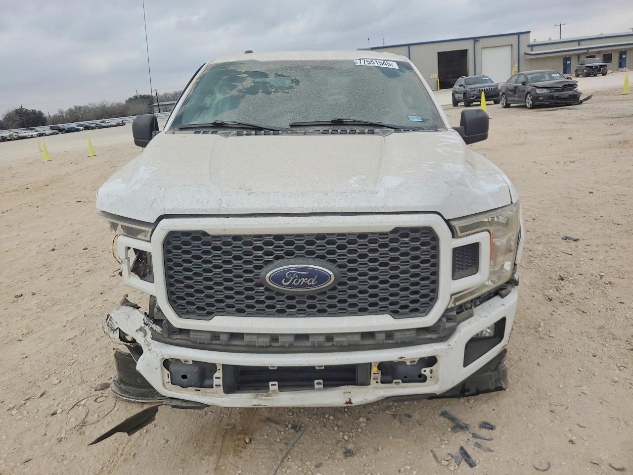 2019 FORD F150 SUPERCREW photo 9