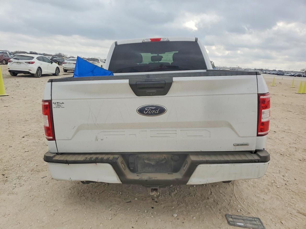 2019 FORD F150 SUPERCREW photo 11