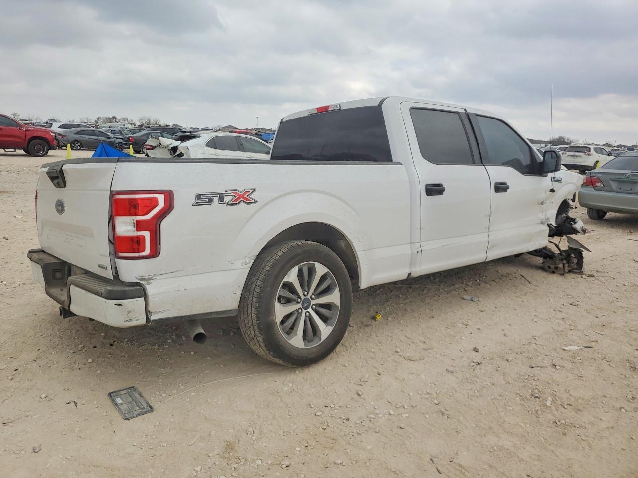 2019 FORD F150 SUPERCREW photo 5