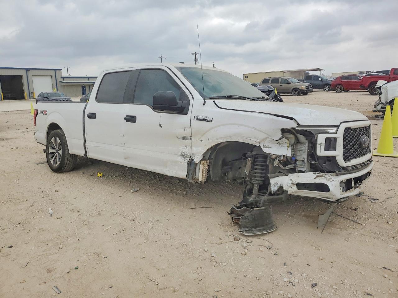 2019 FORD F150 SUPERCREW photo 7