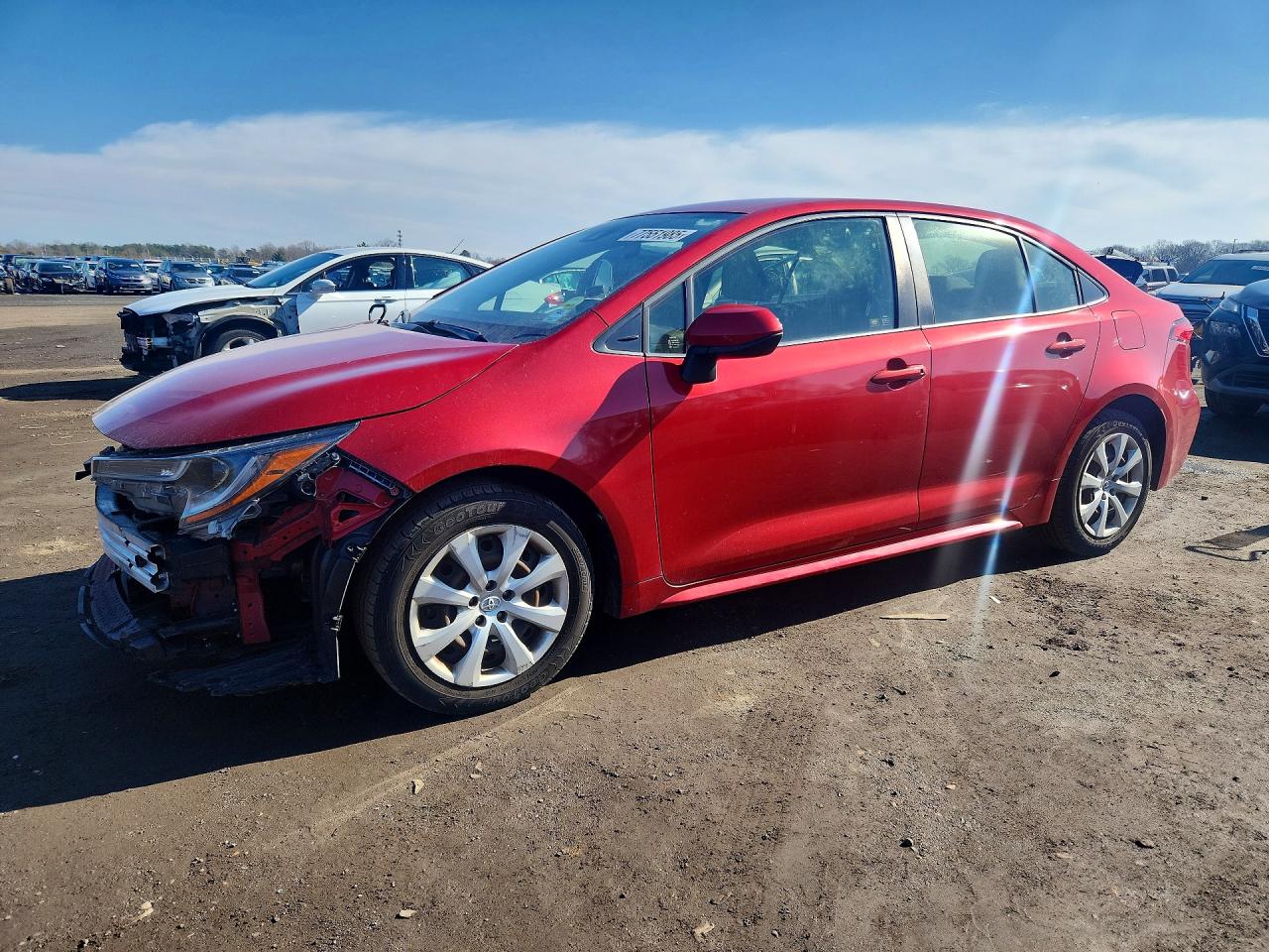 2020 TOYOTA COROLLA