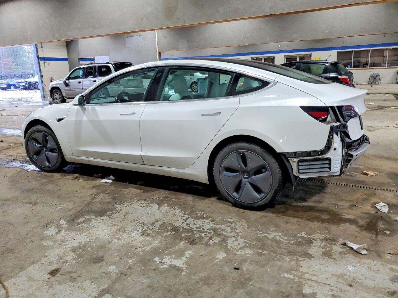 2019 TESLA MODEL 3 photo 2