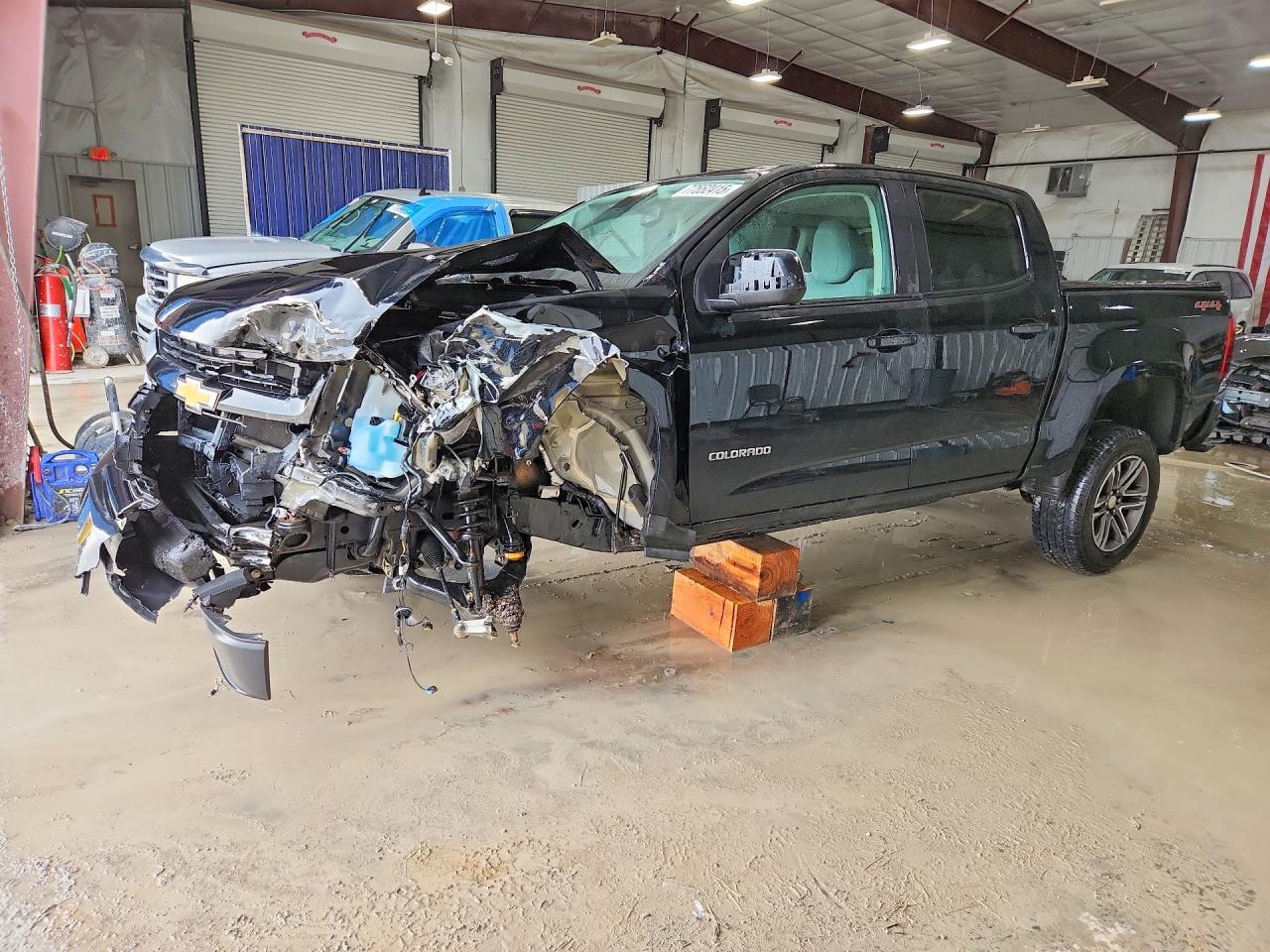 2019 CHEVROLET COLORADO