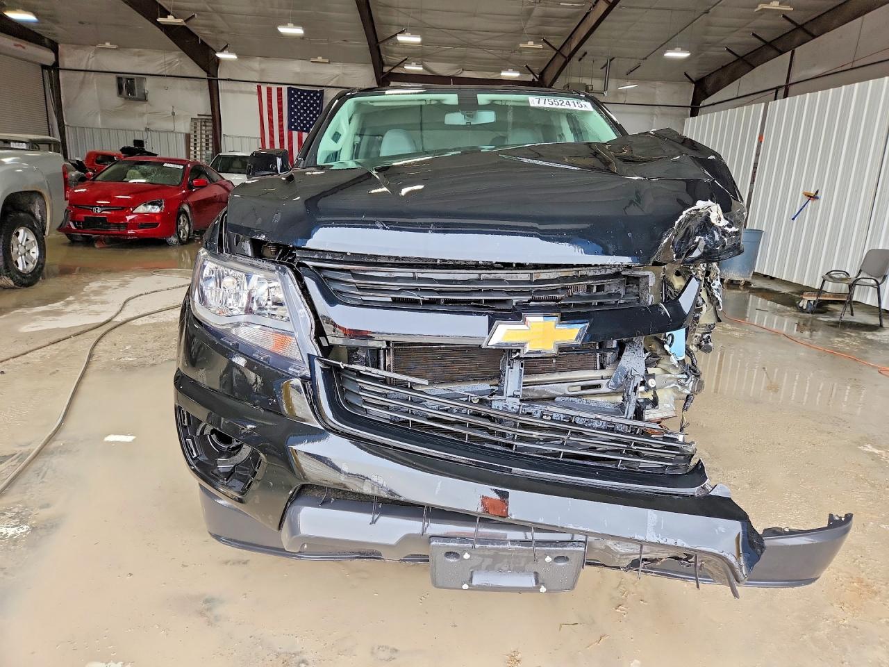 2019 CHEVROLET COLORADO photo 5
