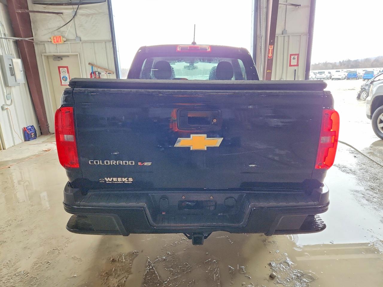 2019 CHEVROLET COLORADO photo 6
